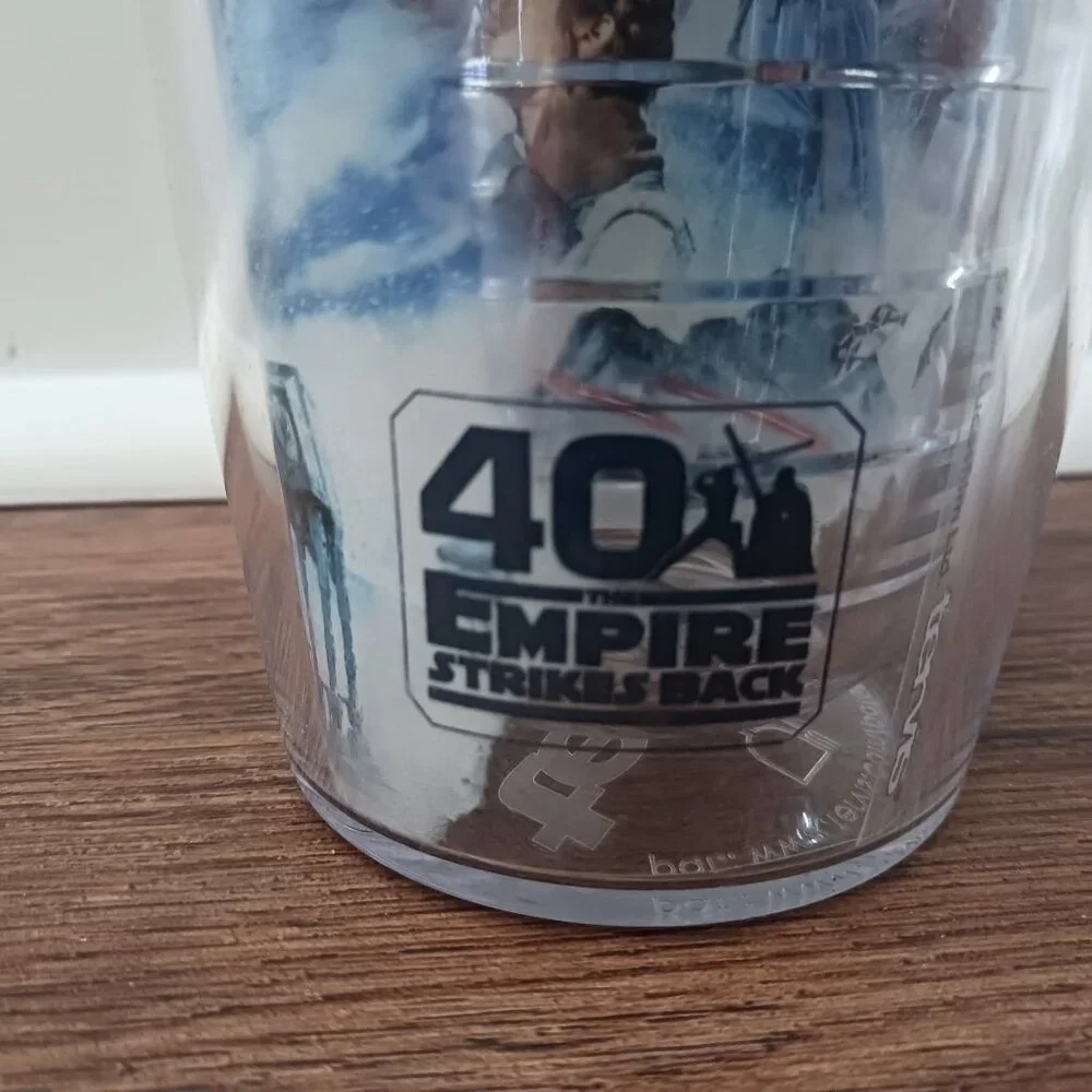 Tervis Empire Strikes Back 40th Anniversary Tumbler 16 oz with‎ Lid
